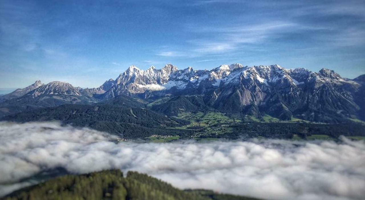 Appartement Luca Schladming Dış mekan fotoğraf